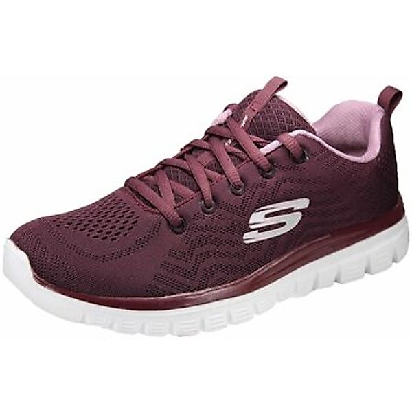 Skechers  Fitnessschuhe Sportschuhe Schnürhalbschuh Graceful-Get Connected günstig online kaufen