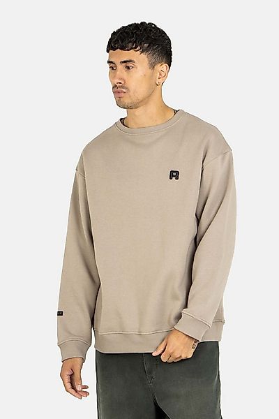 REELL Sweatshirt Ease Crewneck günstig online kaufen