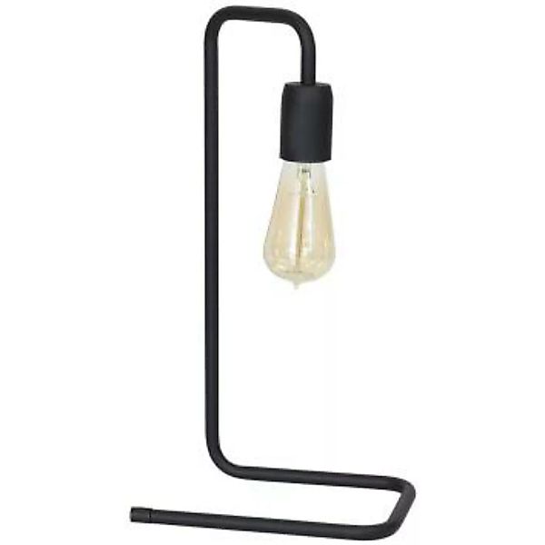Tischlampe HILDUR 43cm ungewöhnlich Retro Lampe günstig online kaufen