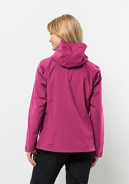 Jack Wolfskin Funktionsjacke "ROBURY 2L JKT W", mit Kapuze günstig online kaufen