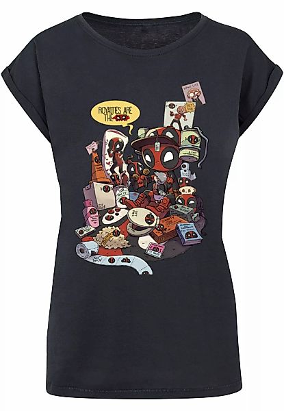 ABSOLUTE CULT T-Shirt "ABSOLUTE CULT Damen", (1 tlg.) günstig online kaufen