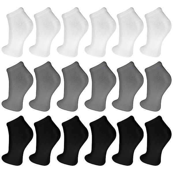 TEXEMP Sneakersocken 12, 24, 36 Paar günstig online kaufen
