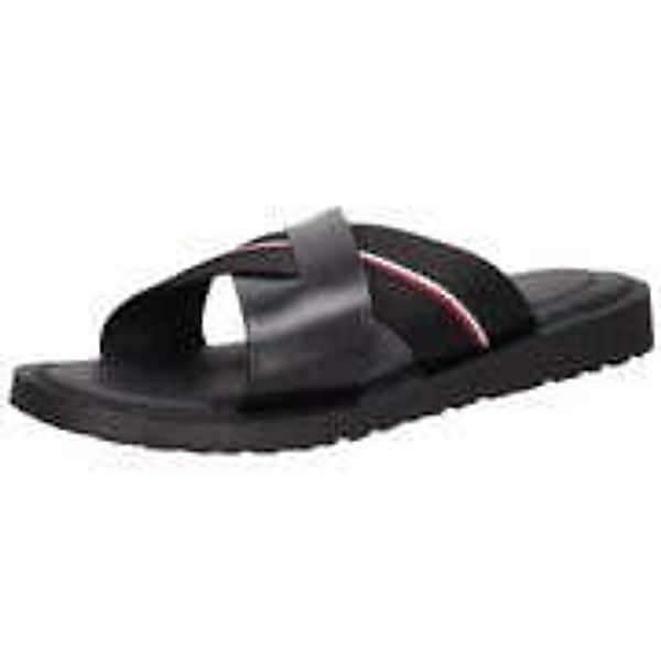 Tommy Hilfiger Core Lh Criss Csandal Herren schwarz|schwarz|schwarz günstig online kaufen