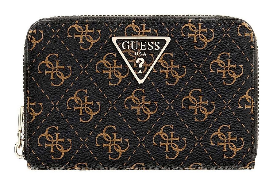 Guess Geldbörse SLG Medium Zip Around Wallet günstig online kaufen
