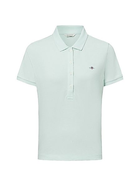 Gant Poloshirt SLIM SHEILD CAP SLEEVE günstig online kaufen