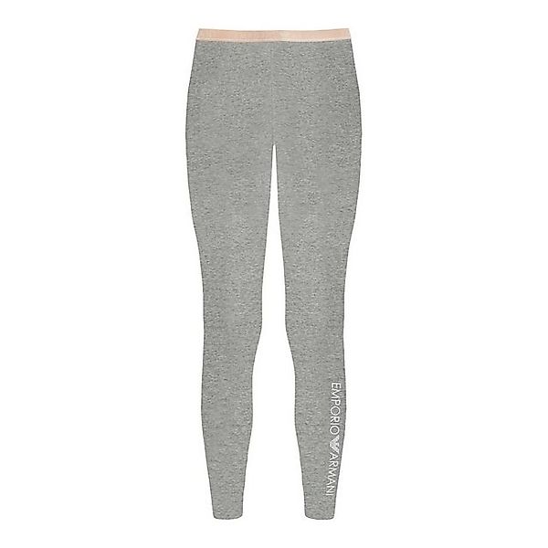 Emporio Armani Leggings Iconic mit umlaufendem Markenschriftzug am Bund günstig online kaufen