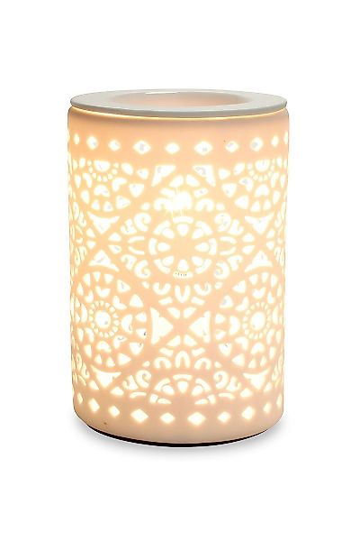 Levandeo® Duftlampe, Elektrische Duftlampe Tischlampe Aromalampe günstig online kaufen