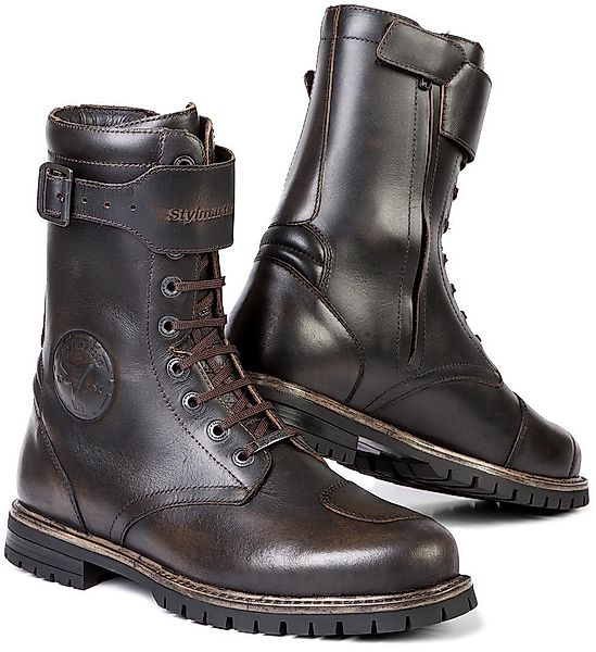 Stylmartin Rocket wasserdichte Motorrad Stiefel Motorradstiefel günstig online kaufen