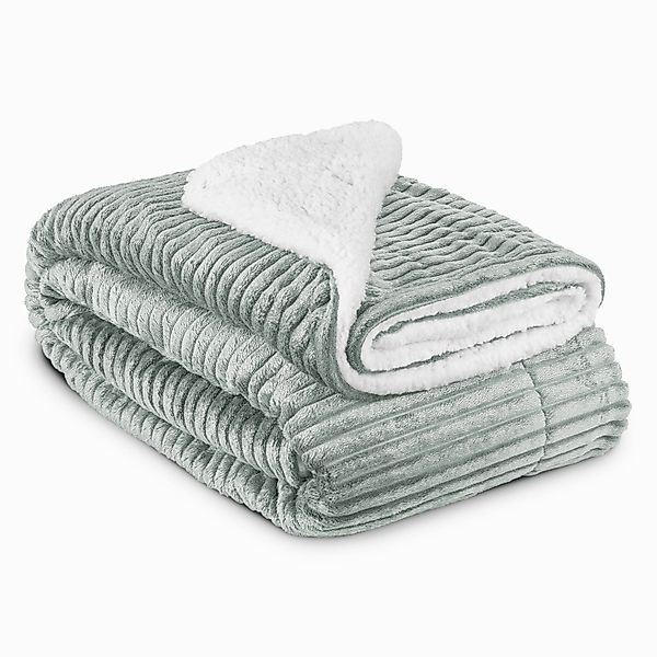 Wohndecke Elisa, Beautissu, Sherpa Kuscheldecke günstig online kaufen