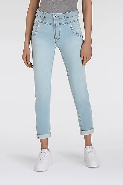 Pepe Jeans "CAREY TAPERED GYMDIGO MW" Mid Waist günstig online kaufen