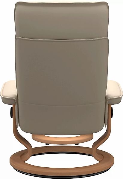 Stressless Relaxsessel "Admiral", (Set, Relaxsessel inkl. Hocker), mit Clas günstig online kaufen