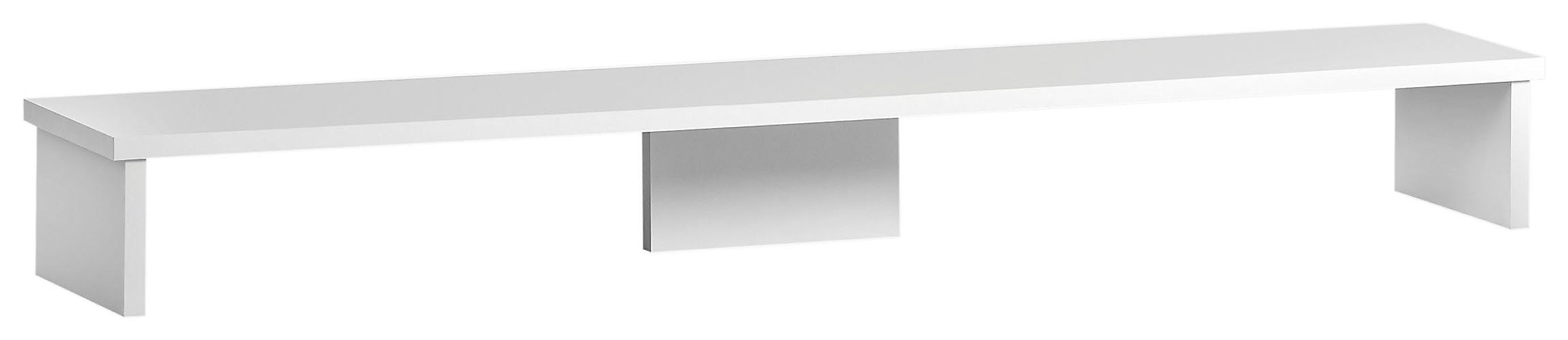 welltime Schreibtischaufsatz "Baku", Bildschirmaufsatz, Breite 110 cm, Made günstig online kaufen