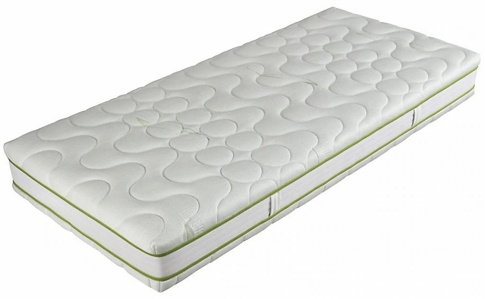 alina Kaltschaummatratze "Harmonie KS 24" 27 cm hoch 1 Stk. tlg. In 4 Härte günstig online kaufen