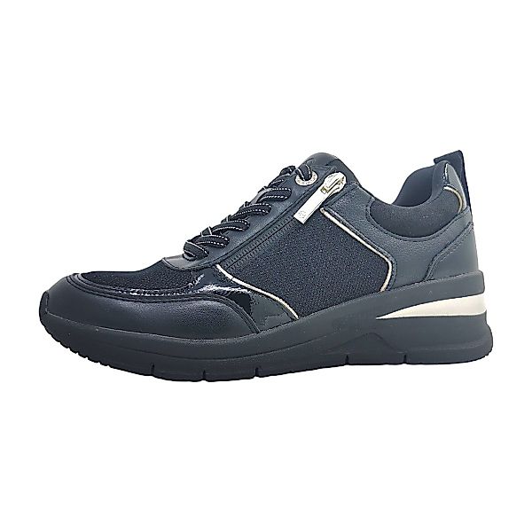 Tamaris sportlicher Schnürer Schnürschuh günstig online kaufen