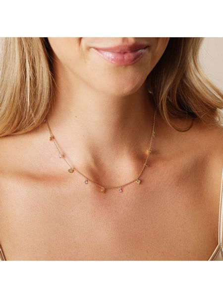 CHRIST Silberkette CHRIST Damen-Kette 925er Silber, günstig online kaufen