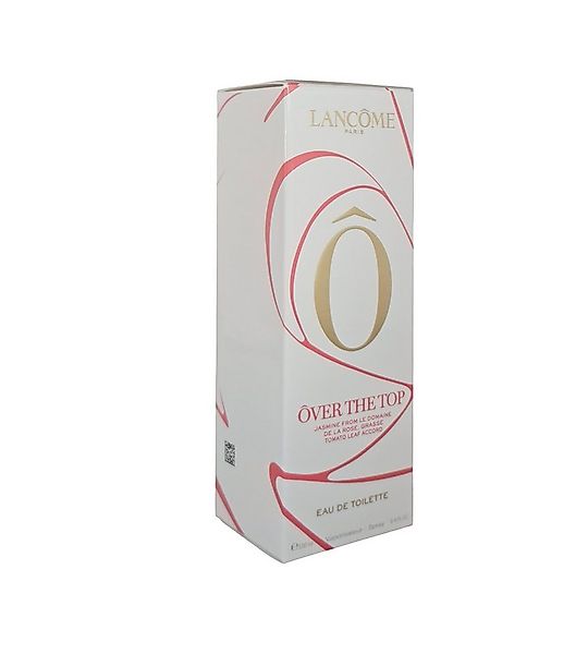LANCOME Eau de Toilette Lancome O Ôver the Top Eau de Toilette edt 100ml günstig online kaufen