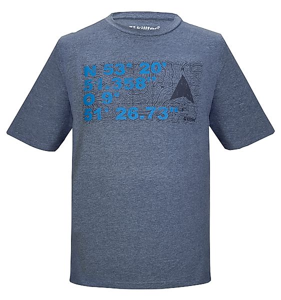 Killtec T-Shirt KOS 254 MN TSHRT günstig online kaufen