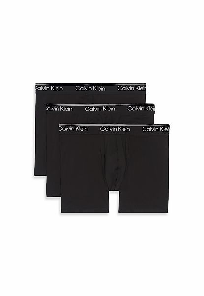 Calvin Klein Underwear Boxer "BOXER BRIEF 3PK", (Packung, 3er-Pack), mit lä günstig online kaufen