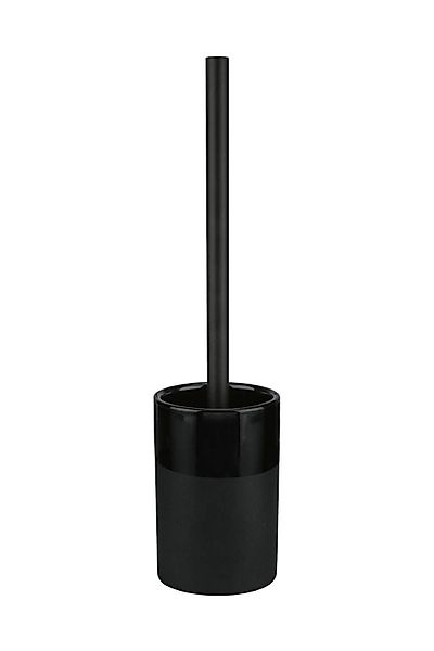 Kleine Wolke WC-Garnitur DEEP, Schwarz, Keramik, günstig online kaufen