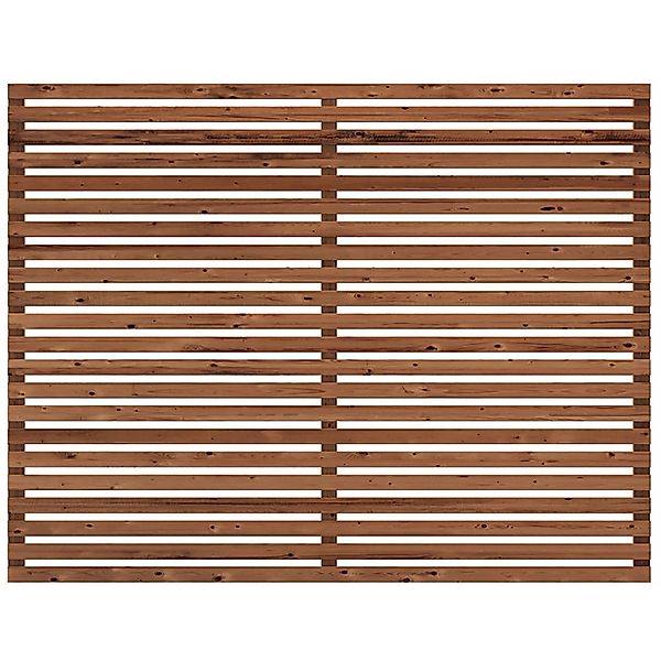 Sichtschutzzaun Tokyo ThermoWood® 180 cm x 140 cm günstig online kaufen