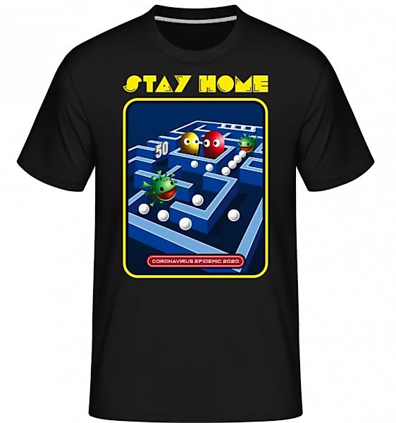 Stay Home · Shirtinator Männer T-Shirt günstig online kaufen