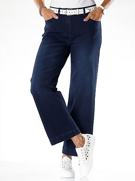 Witt Bequeme Jeans Culotte komfortabel günstig online kaufen