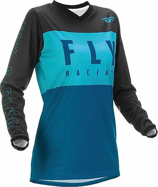 Fly Racing Motorradhose Fly Racing F-16 Damen Motocross Jersey günstig online kaufen