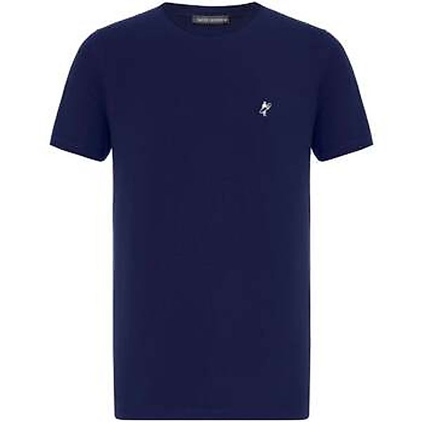 Jacey Quinn  T-Shirts & Poloshirts Liana Regular Fit Crew Neck T-shirt günstig online kaufen