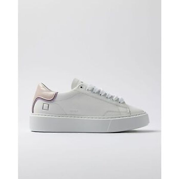 Date  Sneaker W421-SF-CA-RO SFERA CALF-WHITE/ROSE günstig online kaufen