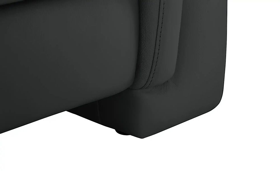 himolla Ecksofa  1301 ¦ schwarz ¦ Maße (cm): B: 294 H: 86 T: 256.0 Polsterm günstig online kaufen