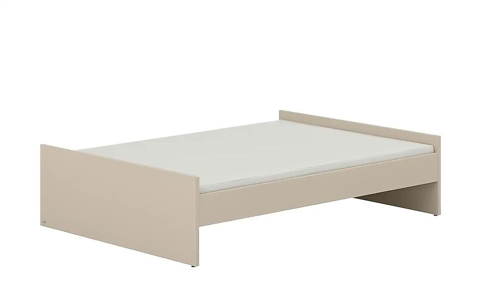 PAIDI Jugendbett  Little Flo Teens ¦ beige ¦ Maße (cm): B: 147,6 H: 50,8 Be günstig online kaufen