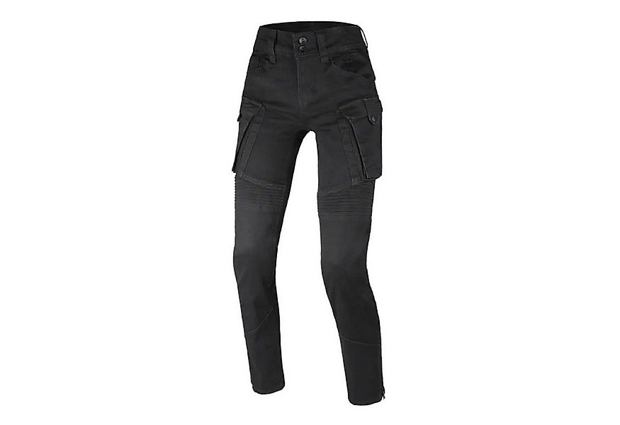 Macna Motorradhose Duplan Damen Motorrad Leggings Knieprotektoren enthalten günstig online kaufen