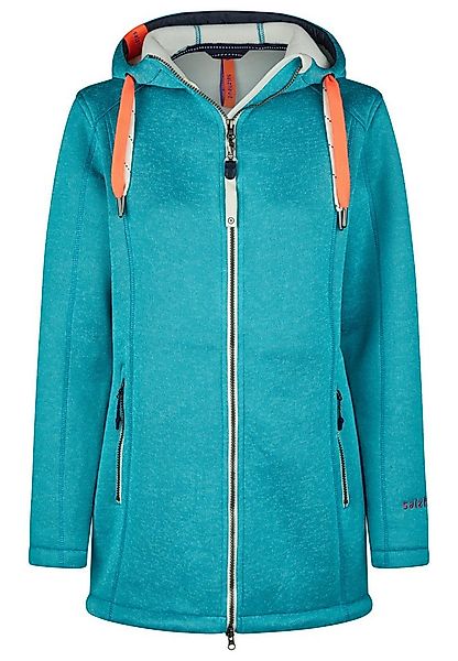 salzhaut Strickmantel TÄRGERN Damen Relaxed-Fit günstig online kaufen