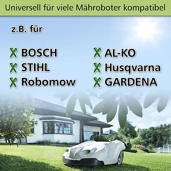 Powery 250m Begrenzungskabel Mähroboter 2,7mm Begrenzungskabel günstig online kaufen