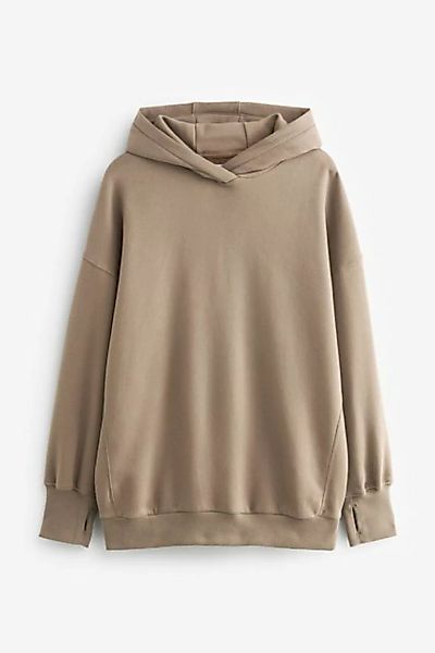 Next Kapuzensweatshirt Oversized Fit Active Hoodie (1-tlg) günstig online kaufen