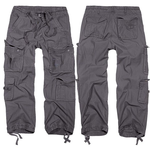 Brandit Cargohose Pure Vintage Pants Klassisches günstig online kaufen