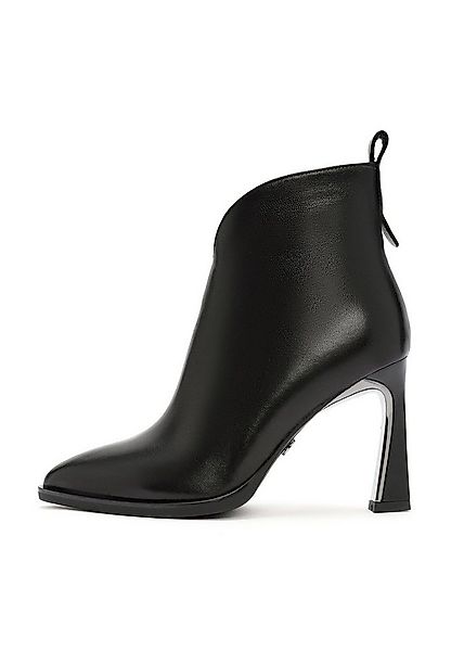 Derimod Absatz-Stiefeletten aus Leder Ankleboots günstig online kaufen