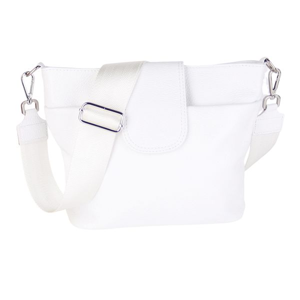 MIRROSI Umhängetasche Damen, Crossbody Bag, Echtleder günstig online kaufen