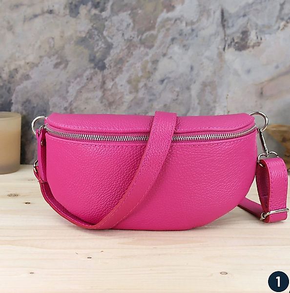 Blade Umhängetasche Bauchtasche Damen Echtleder Umhängetasche Brusttasche G günstig online kaufen