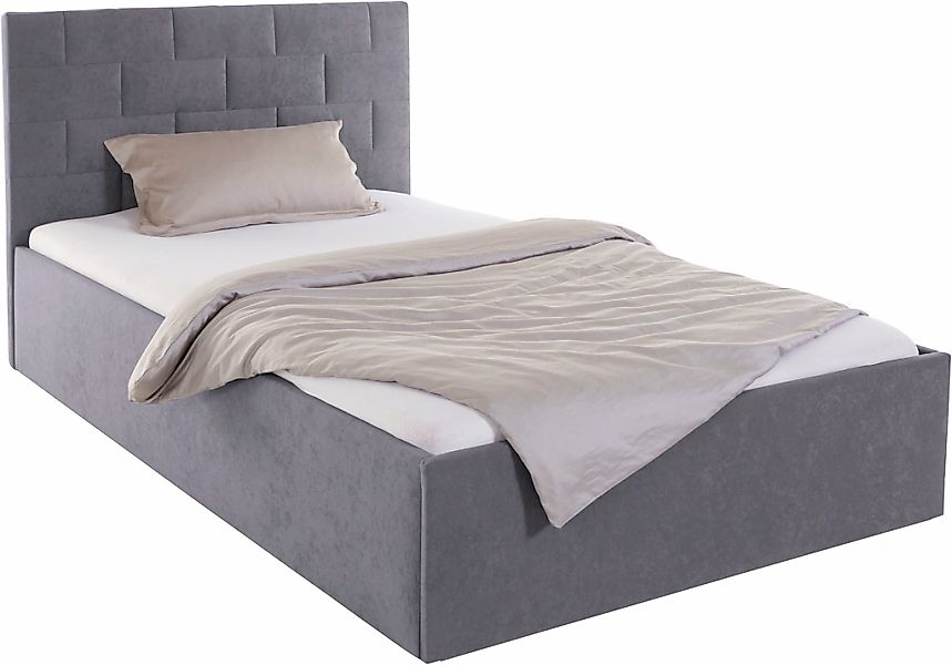 Westfalia Schlafkomfort Polsterbett inkl. Bettkasten bei Ausführung mit Mat günstig online kaufen