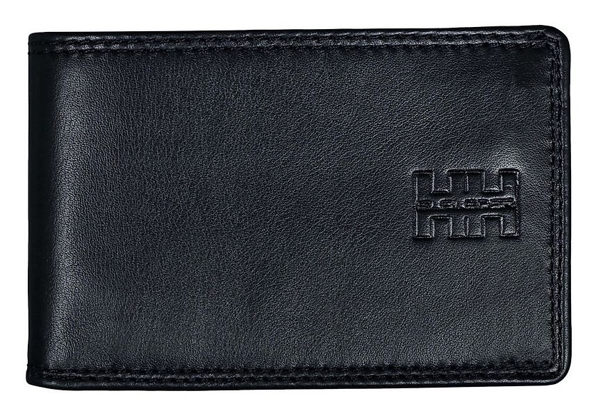 Elbleder Mini Geldbörse Polo 106 Mini Geldbörse aus Echtleder, mit 4 Karten günstig online kaufen