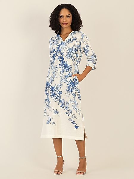 mint & mia Sommerkleid mit botanischem günstig online kaufen