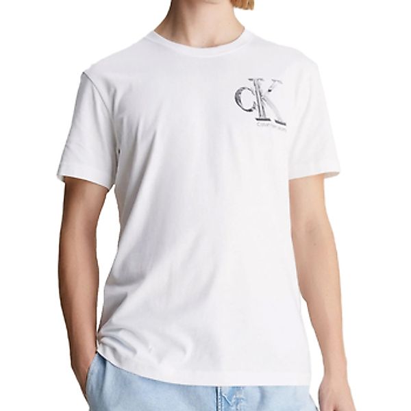 Calvin Klein Jeans T-Shirt META MONOGRAM günstig online kaufen