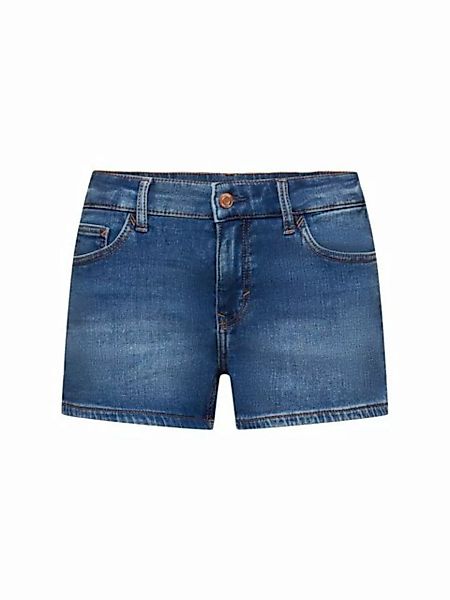 Esprit Jeansshorts Jeans-Shorts mit mittelhohem Bund günstig online kaufen