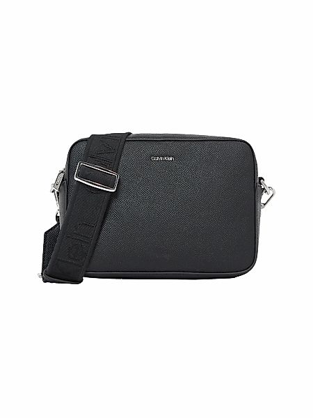 Calvin Klein Umhängetasche "CK MUST SMALL CAMERA BAG CAVIAR", Crossbody, Sc günstig online kaufen