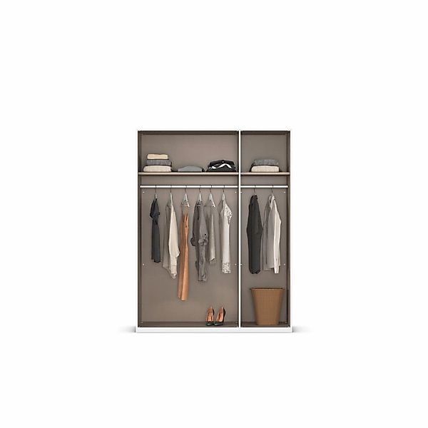 rauch Drehtürenschrank "Kleiderschrank Schrank Garderobe Schlafzimmerschran günstig online kaufen