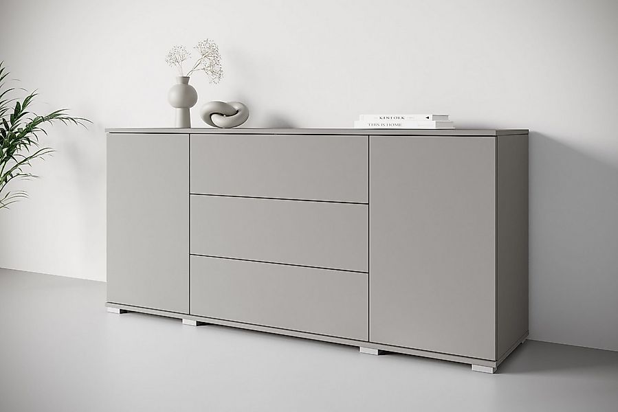 OTTO home Sideboard Kenia, Kommode für das Schlafzimmer/Wohnzimmer (1 St), günstig online kaufen