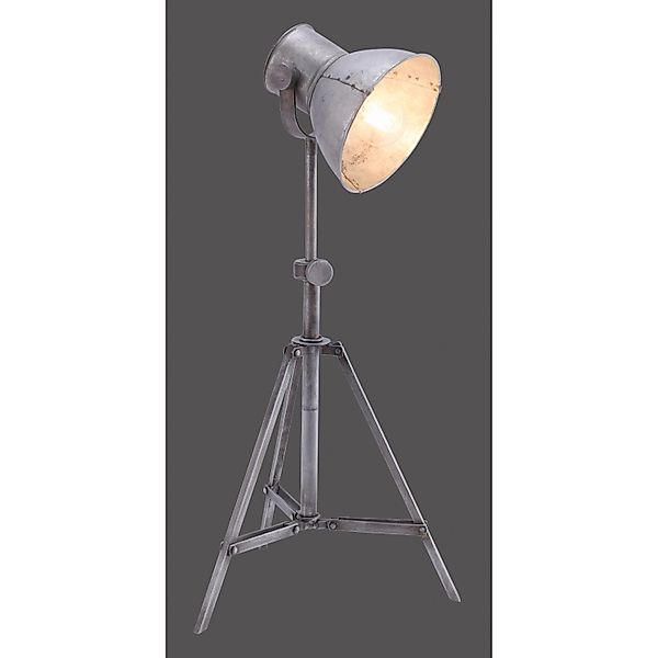 JUST LIGHT Stehlampe »SAMIA«, 1 flammig, Leuchtmittel E27   ohne Leuchtmitt günstig online kaufen
