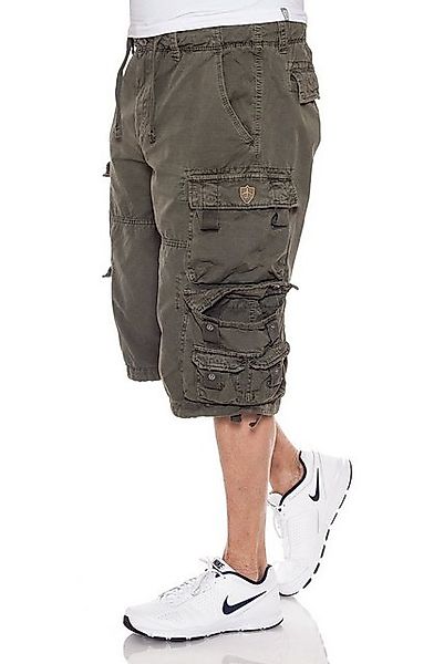 Jet Lag Cargoshorts FW-011 mit vielen verschließbaren Taschen günstig online kaufen