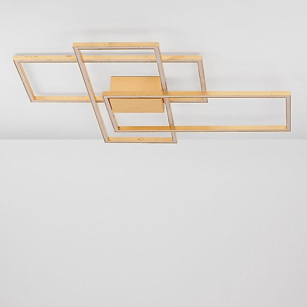 Nova Luce LED Deckenleuchte »BILBAO«, 3 flammig, Leuchtmittel LED-Modul   L günstig online kaufen